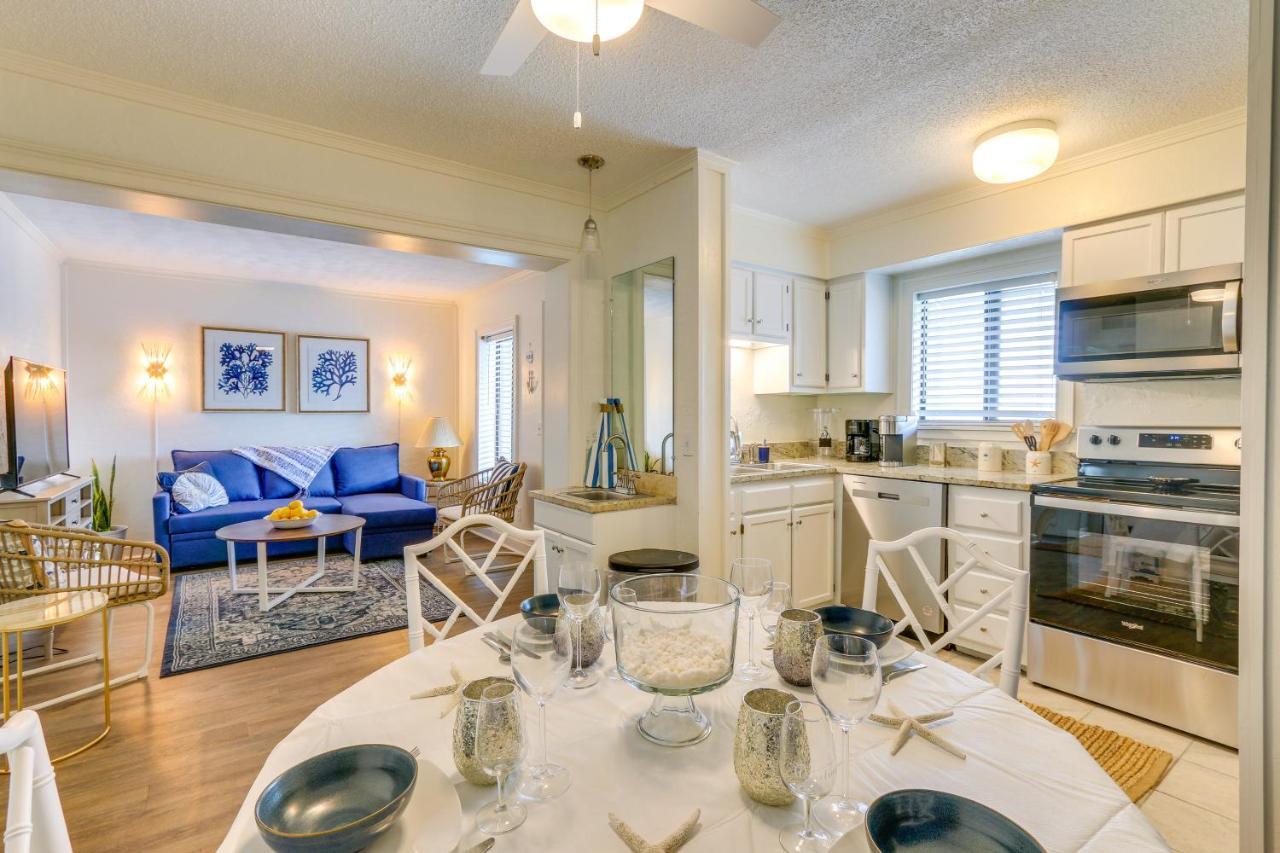 Hilton Head Resort Retreat Hot Tub And Beach Access Hilton Head Island Dış mekan fotoğraf
