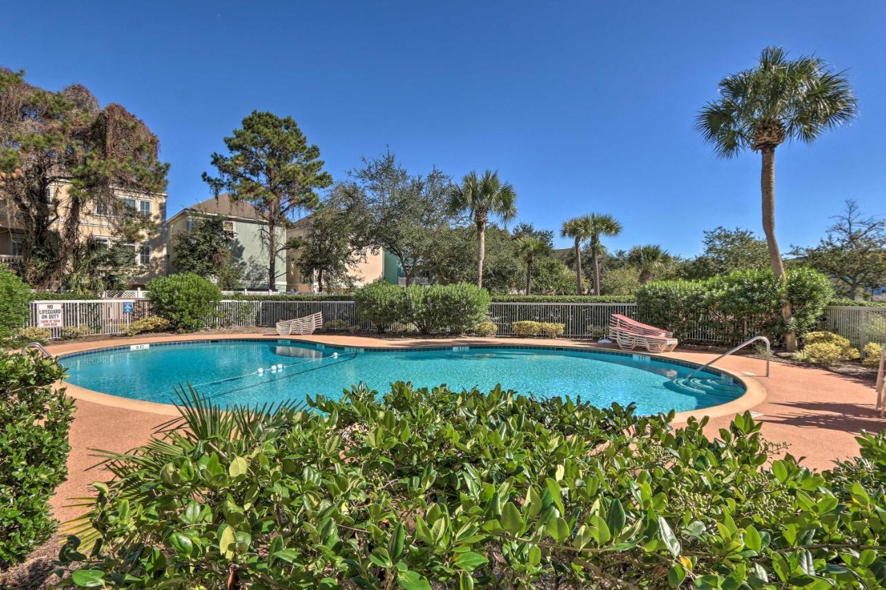 Hilton Head Resort Retreat Hot Tub And Beach Access Hilton Head Island Dış mekan fotoğraf